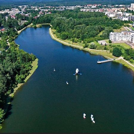 Apartamenty Kielce- Apartament Szmaragd Przy Zalew Kielecki, Faktura, Parking, Centrum المظهر الخارجي الصورة
