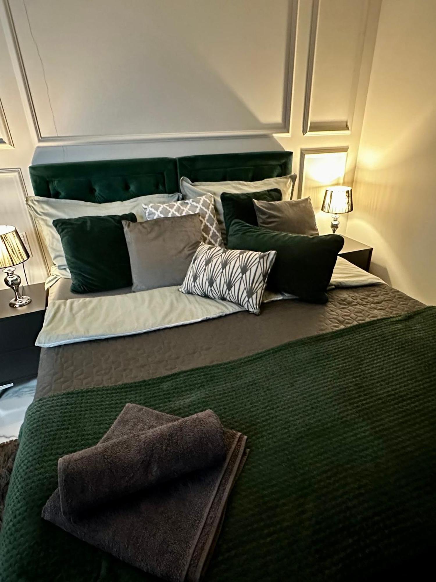 Apartamenty Kielce- Apartament Szmaragd Przy Zalew Kielecki, Faktura, Parking, Centrum المظهر الخارجي الصورة