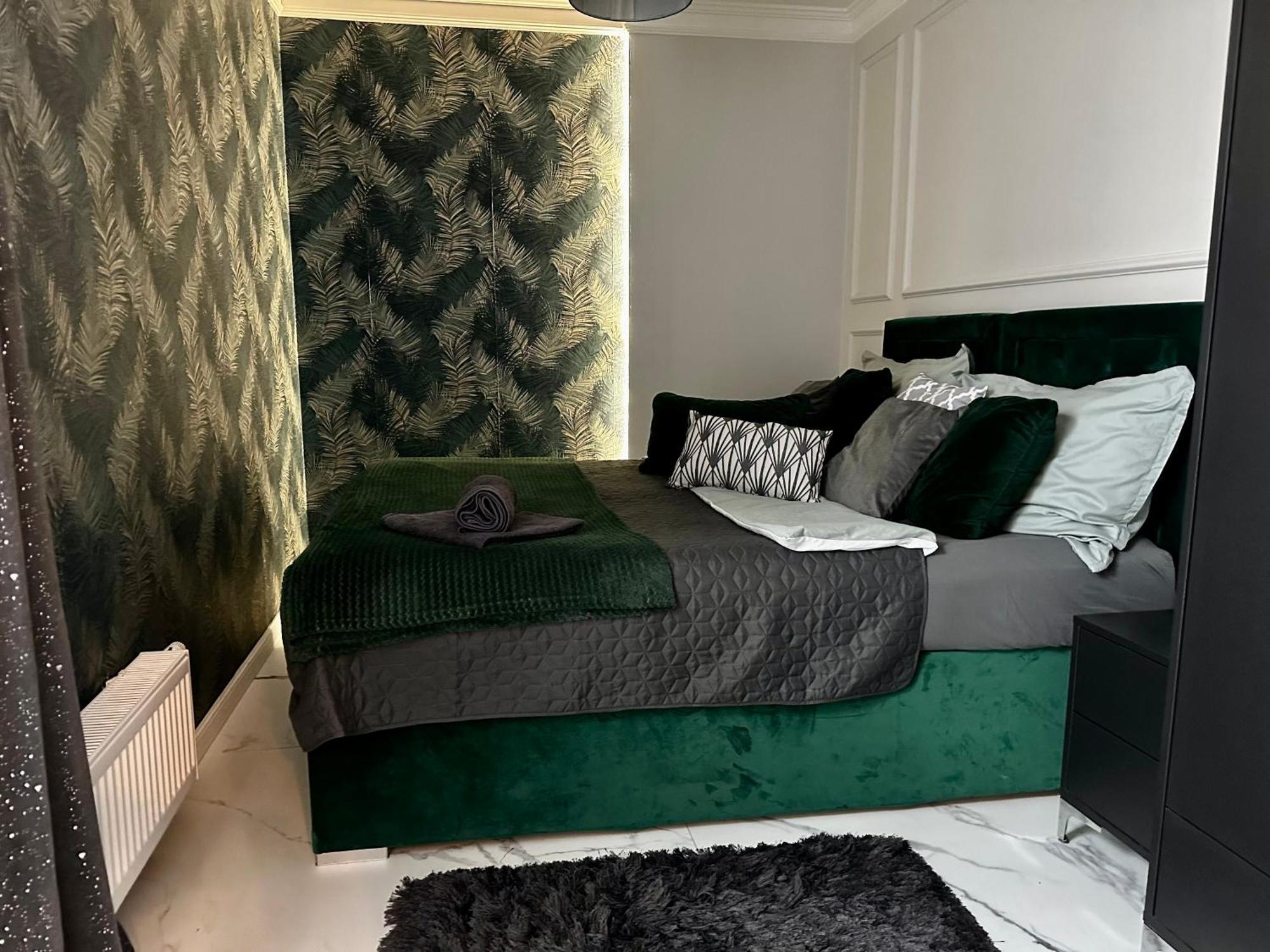 Apartamenty Kielce- Apartament Szmaragd Przy Zalew Kielecki, Faktura, Parking, Centrum المظهر الخارجي الصورة
