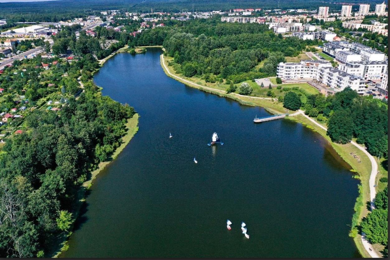 Apartamenty Kielce- Apartament Szmaragd Przy Zalew Kielecki, Faktura, Parking, Centrum المظهر الخارجي الصورة