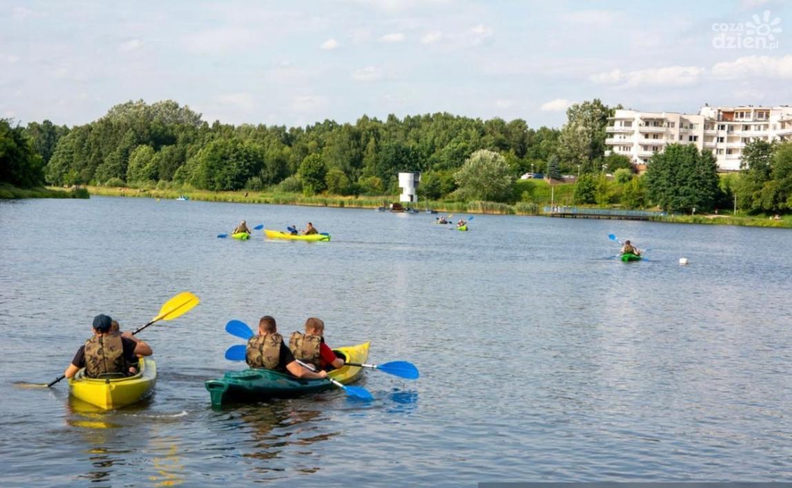 Apartamenty Kielce- Apartament Szmaragd Przy Zalew Kielecki, Faktura, Parking, Centrum المظهر الخارجي الصورة